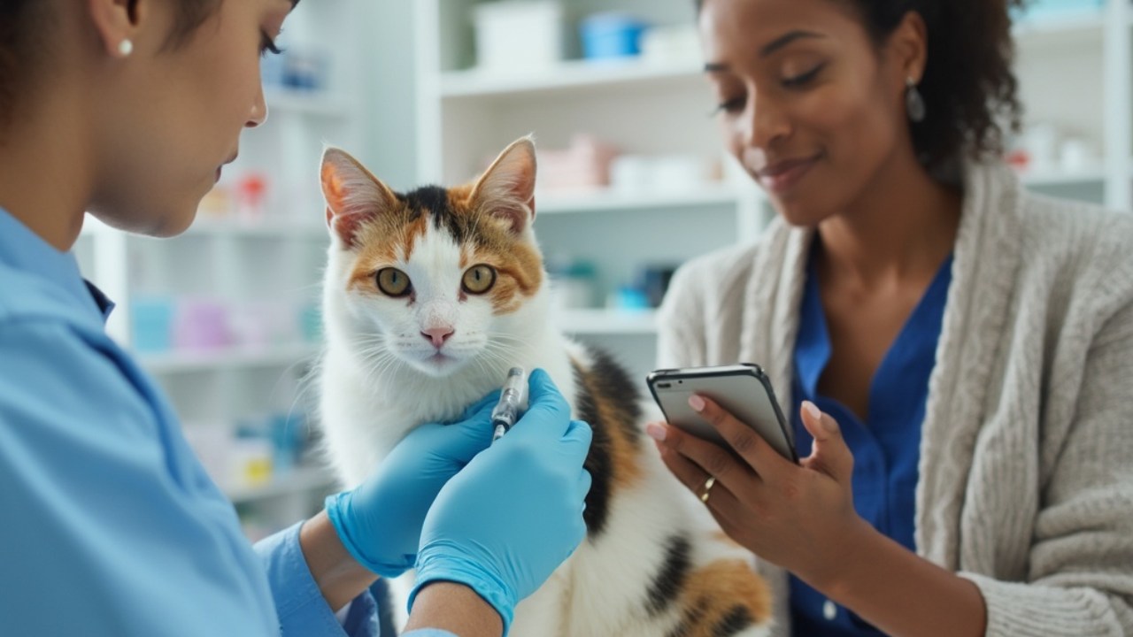 Benefícios e Fundamentos do Microchip para Gatos - Micro chip gato Benefícios e Fundamentos do Microchip para Gatos - Micro chip gato