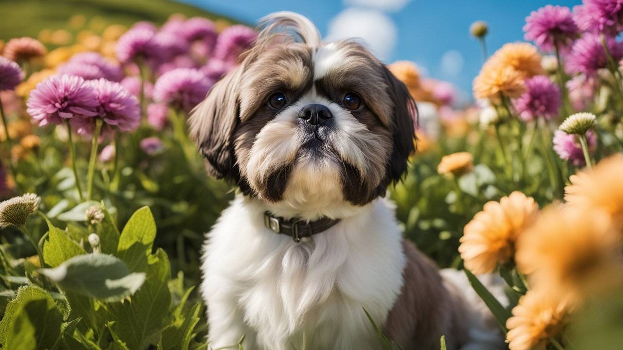 Características Principais - Raças shih tzu