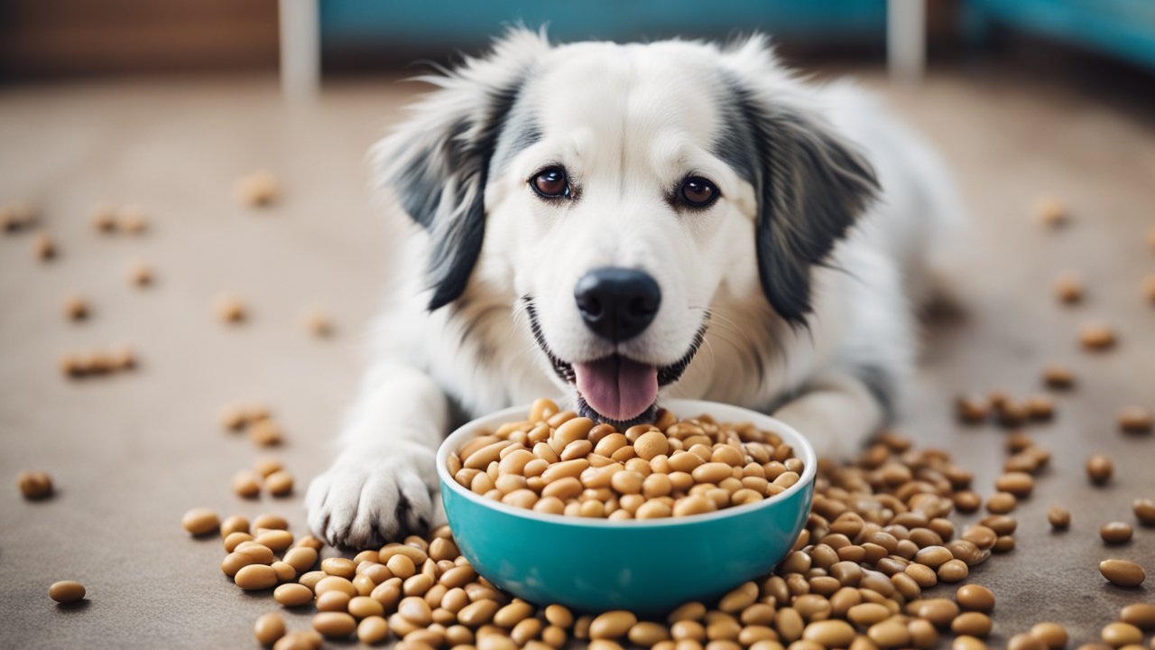 Composição Nutricional do Feijão e sua Relevância na Alimentação Canina - Cachorro pode comer feijão Composição Nutricional do Feijão e sua Relevância na Alimentação Canina - Cachorro pode comer feijão