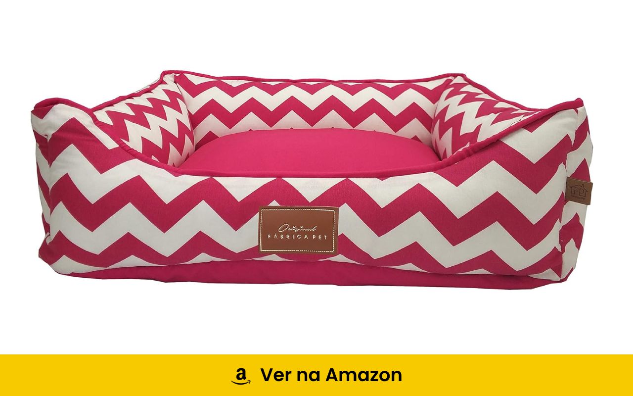  Fábrica Pet Cama França P Vinho