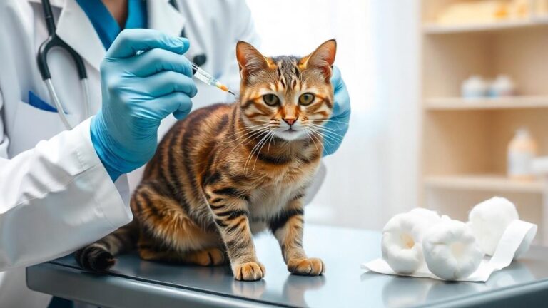 Micro chip gato