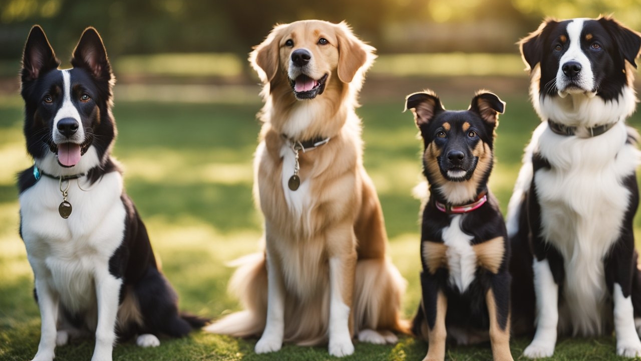 Nomes de pet que Combinam com Raças