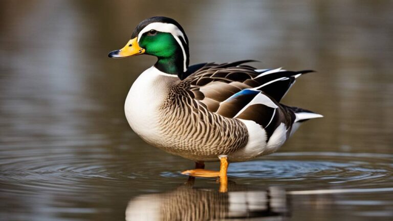 Pato carolina