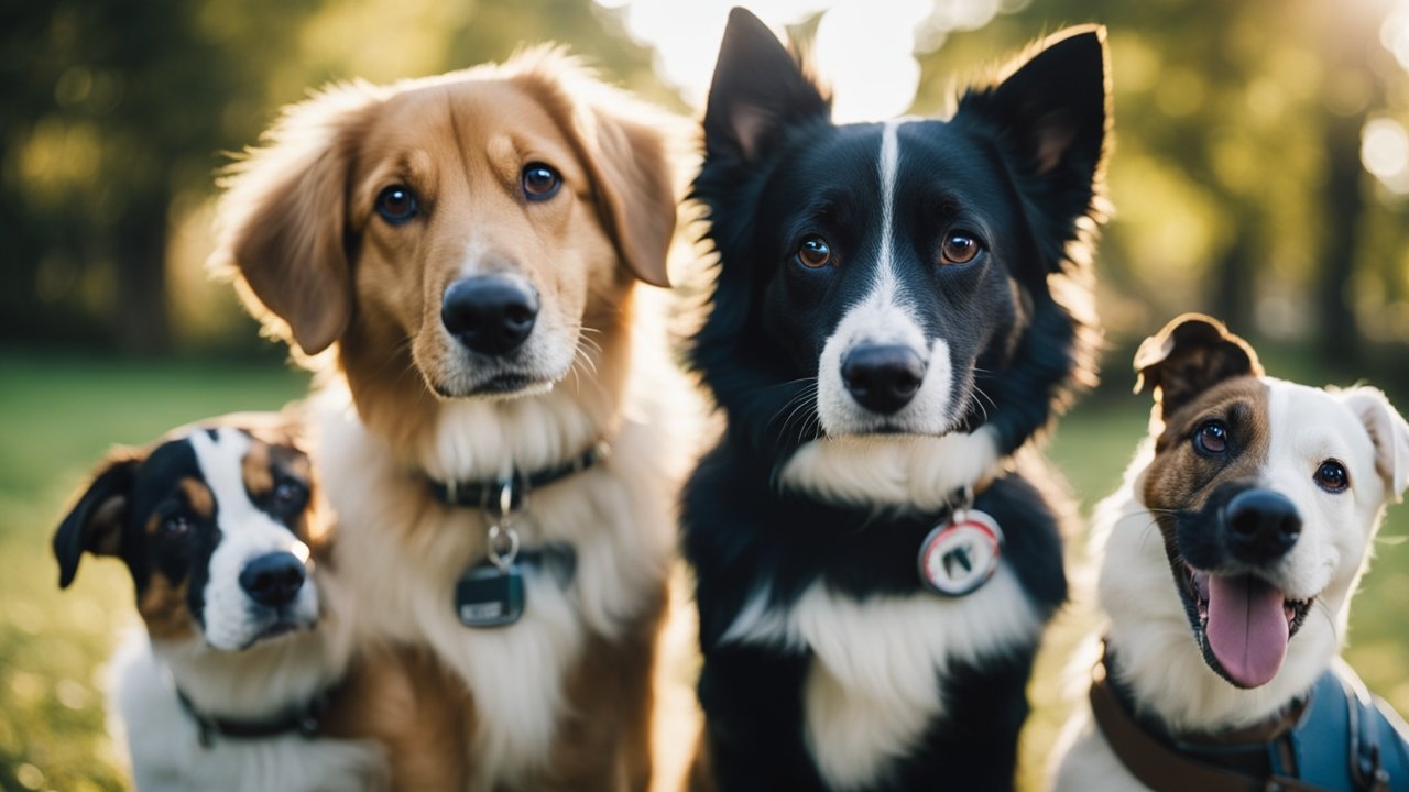 Personalidade Canina e Nomes