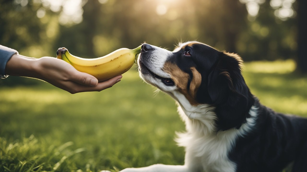 Pode Dar Banana Para Cachorro? Entenda as Recomendações - Pode dar banana para cachorro Pode Dar Banana Para Cachorro? Entenda as Recomendações - Pode dar banana para cachorro