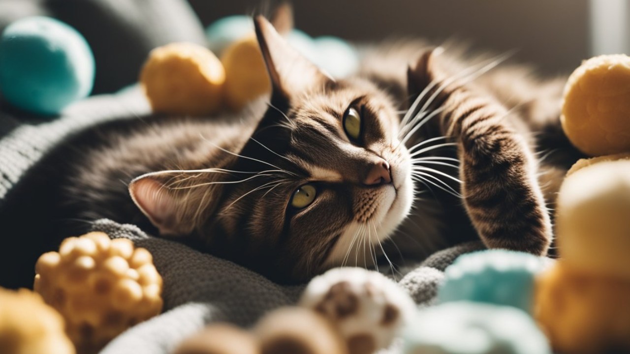 Promovendo Saúde e Adoção Responsável - Dia internacional do gato