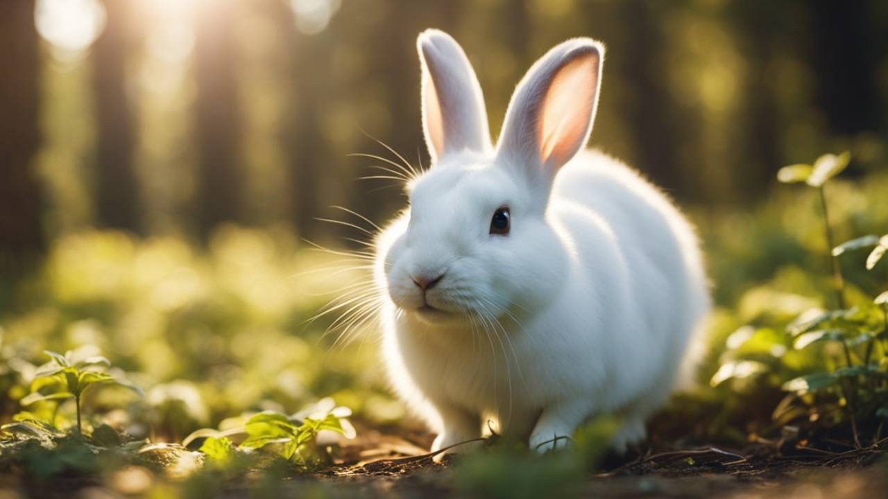 Vivendo com um Coelho: Ambiente e Comportamento - Coelho pets Vivendo com um Coelho: Ambiente e Comportamento - Coelho pets