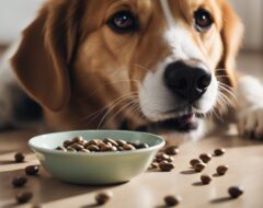 Cachorro pode comer feijão