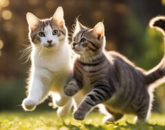 Curiosidades sobre o gato