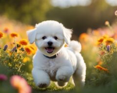 O cachorrinho mais bonitinho do mundo