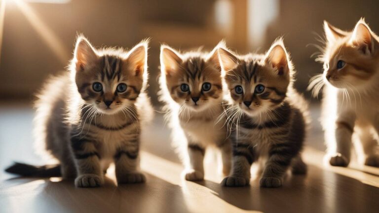 Nomes para gatinhas